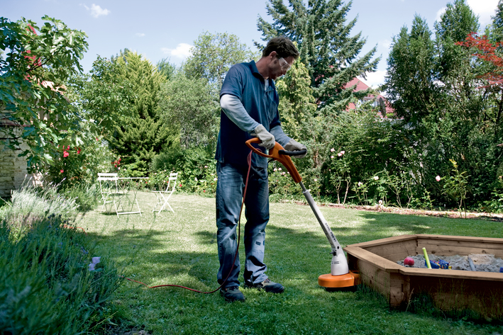Ruohotrimmeri Stihl FSE 31