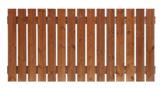Puuaita ruskea 80x183 cm