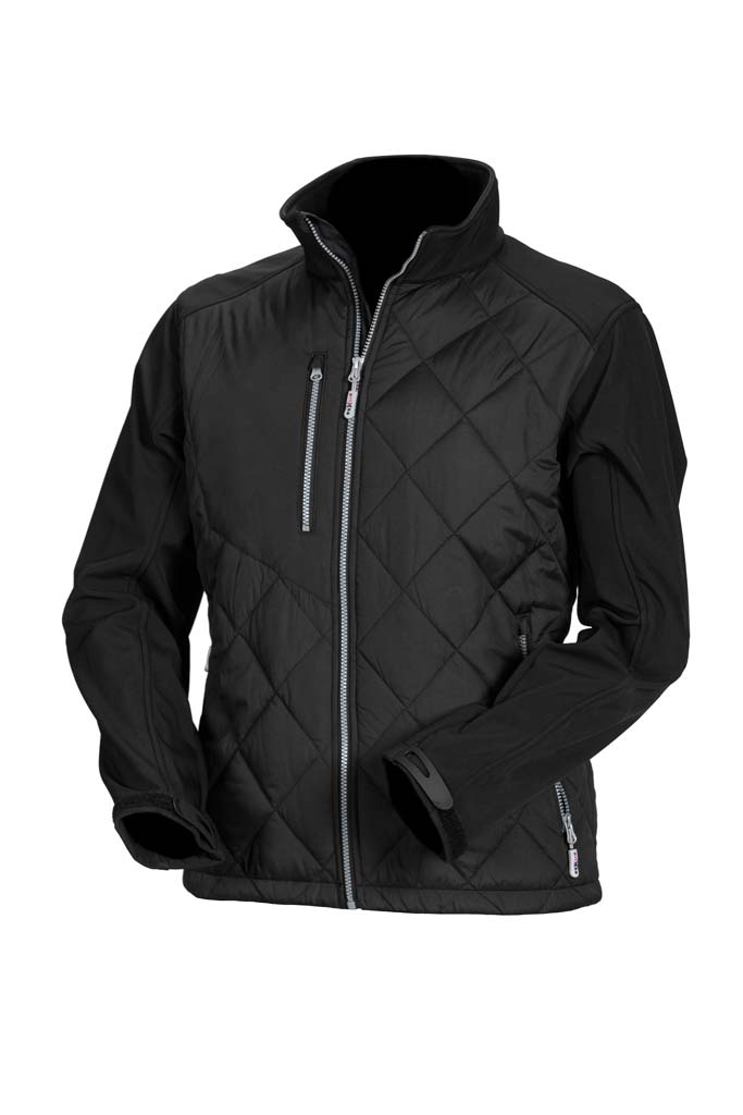 Priha kevyttoppa/softshell-takki miesten