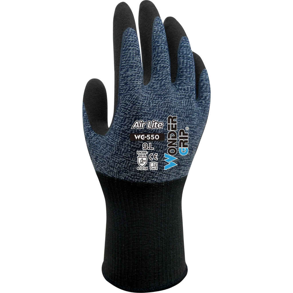 Työkäsine Wonder Grip 550 Air Lite