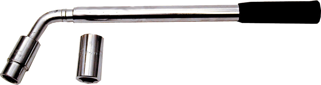 Pyörän mutteriavain 17/19/21/23 mm