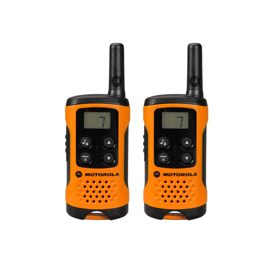 Radiopuhelinpari Motorola T41 PMR