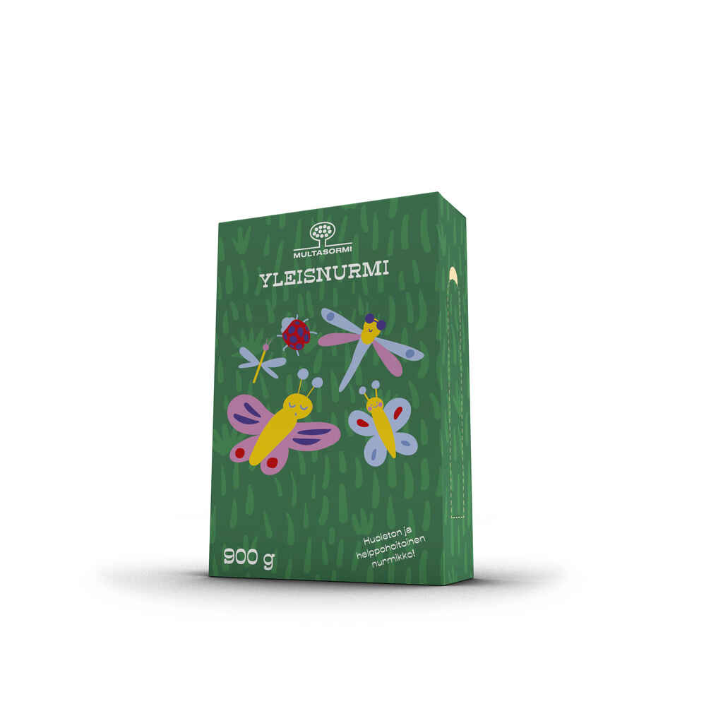 Multasormi Yleisnurmi 900 g