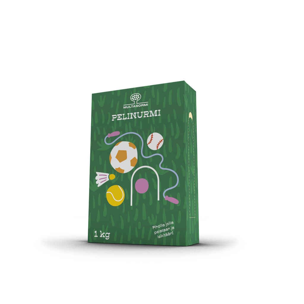 Multasormi Pelinurmi 1 kg