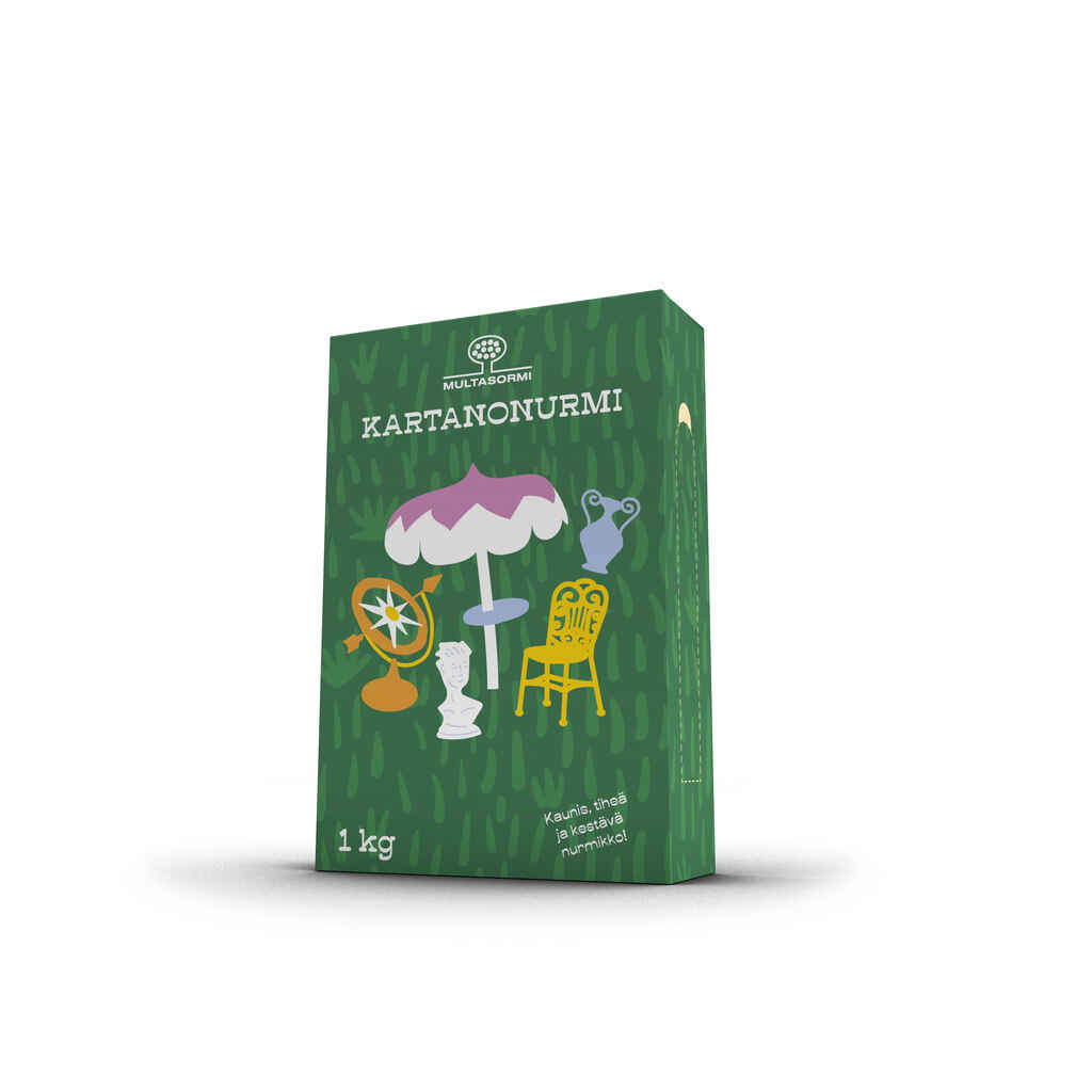 Multasormi Kartanonurmi 1 kg