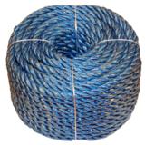 Köysi sininen polypropeeni 12 mm 30 m