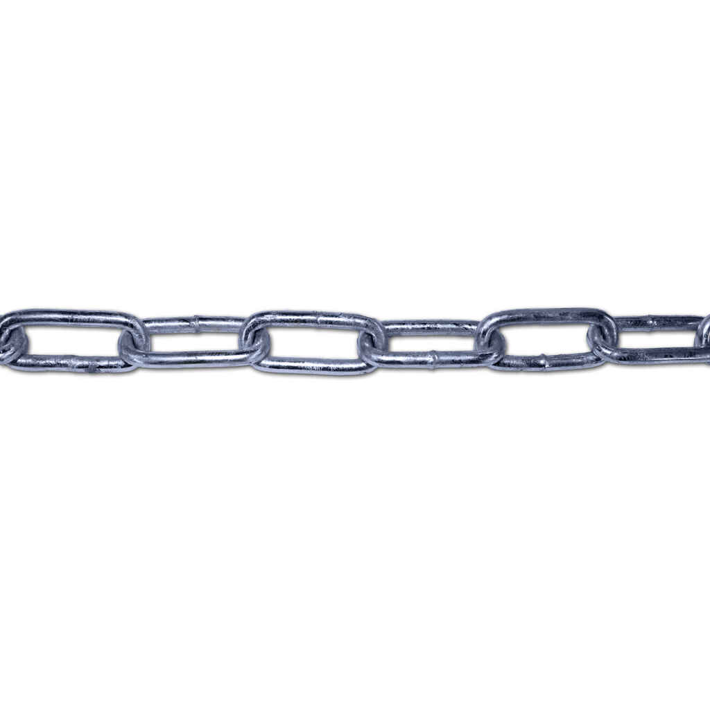 Pitkälenkkiketju 10 mm/2 m ks