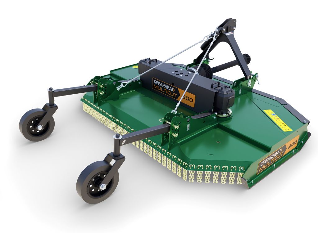 Spearhead Multicut 300 vaakatasoleikkuri