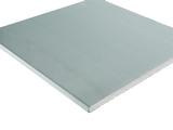 Tuulensuojalevy, suorareunainen, valkoinen, LS 6 N 1200x3000, Siniat