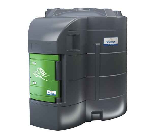 Farmarisäiliö muovia 9000 L