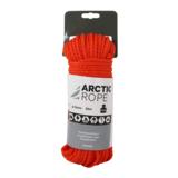 Köysi oranssi polyeteeni 6 mm 50 m