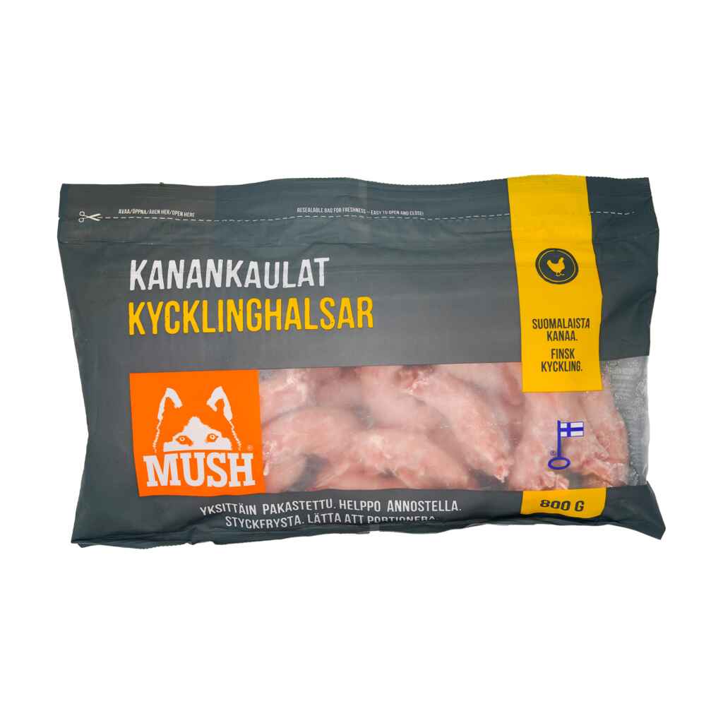 Mush Basic Kanan kaulat 800 g