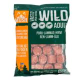 Mush Vaisto Wild poro-lammas-hirvi 3 kg