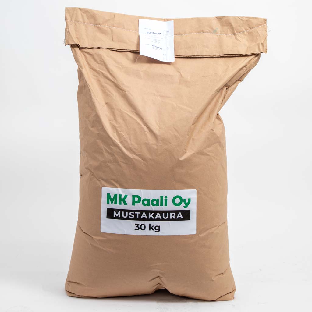 Mustakaura 30 kg