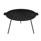 Muurinpohjapannu valurautaa Espegard