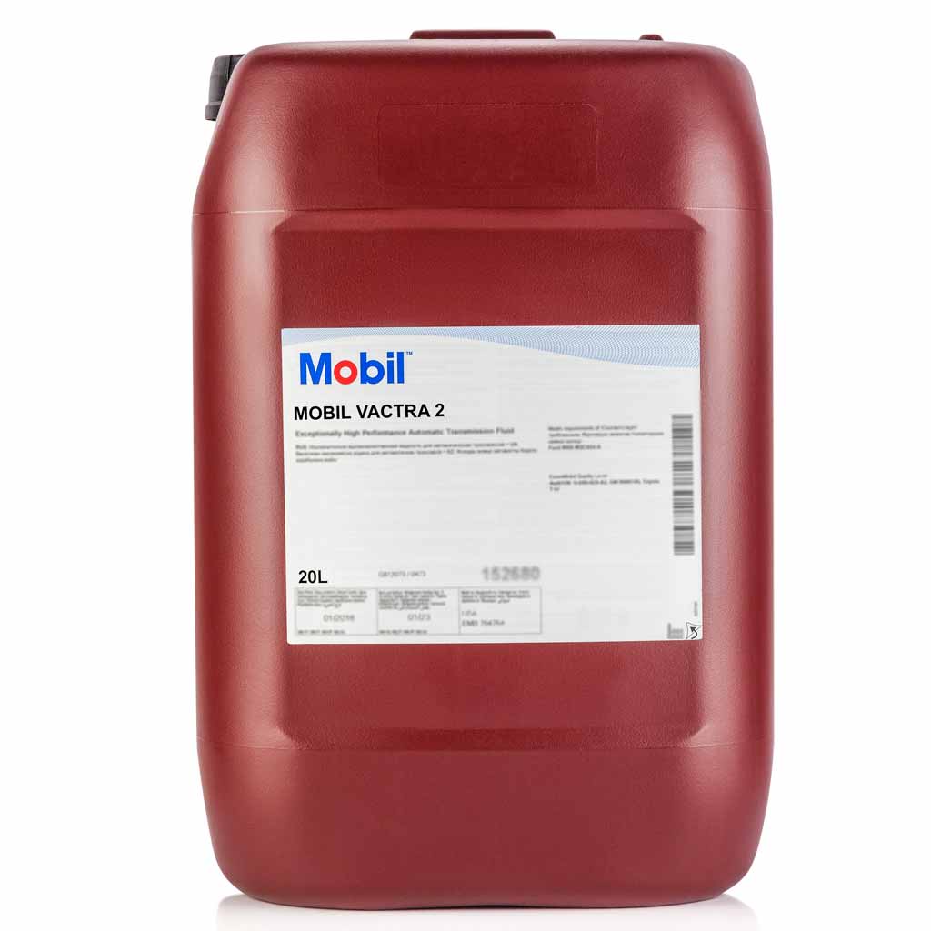 Mobil Vactra NO 2 20L