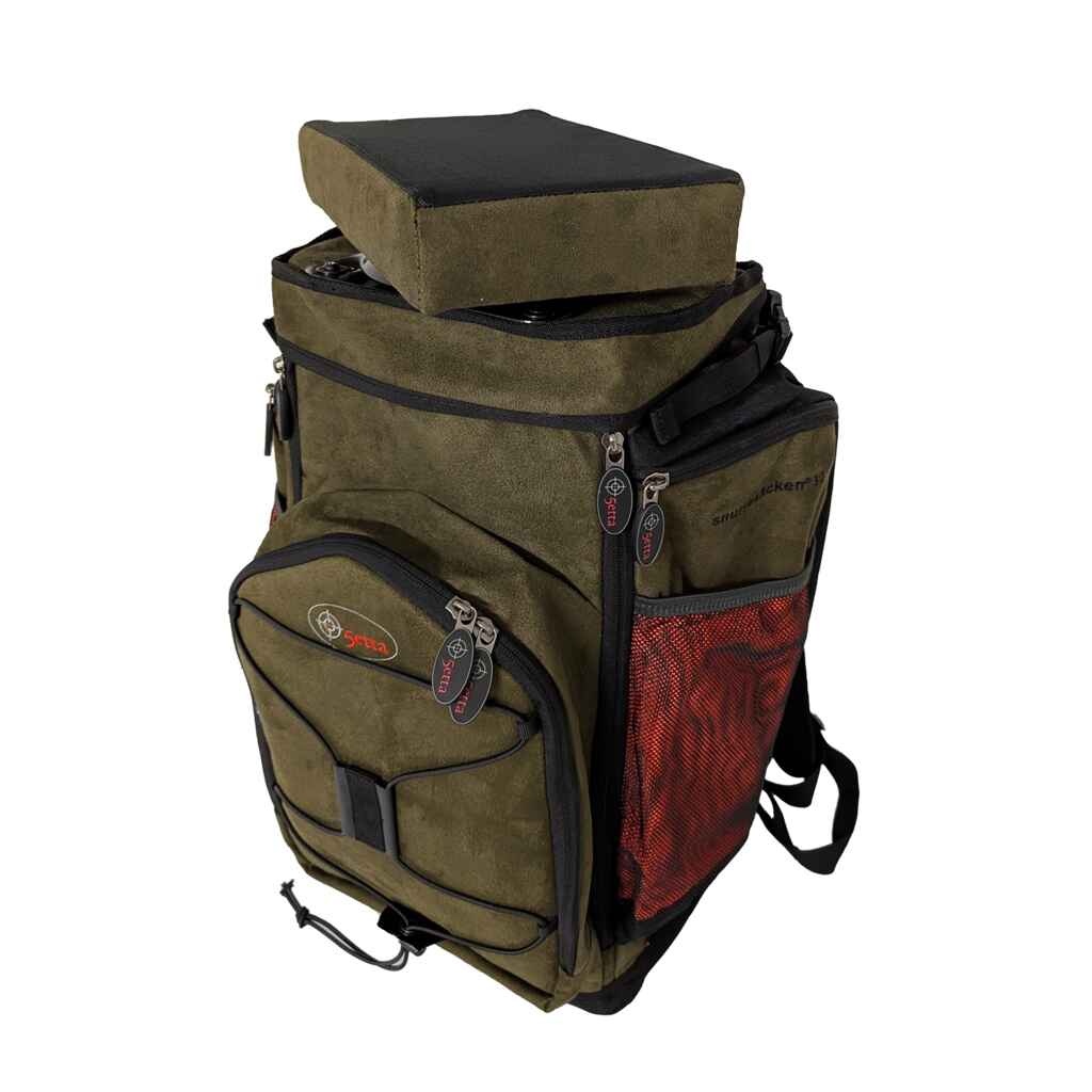 Reppujakkara 5etta Snurresäcken