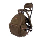 Reppujakkara Woodline Oak 55 cm 35 l