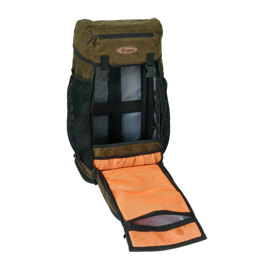 Reppujakkara 5etta passisäkki