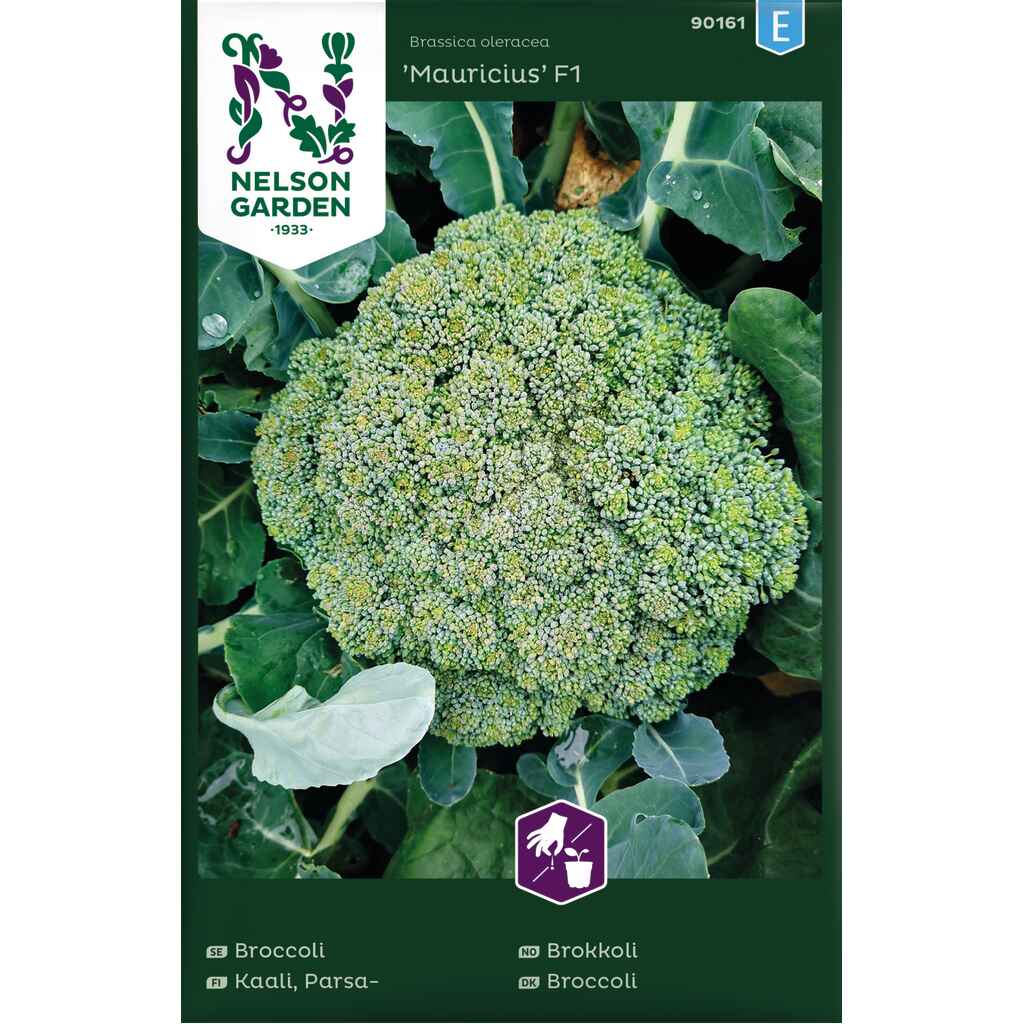 Parsakaali Mauricius F1