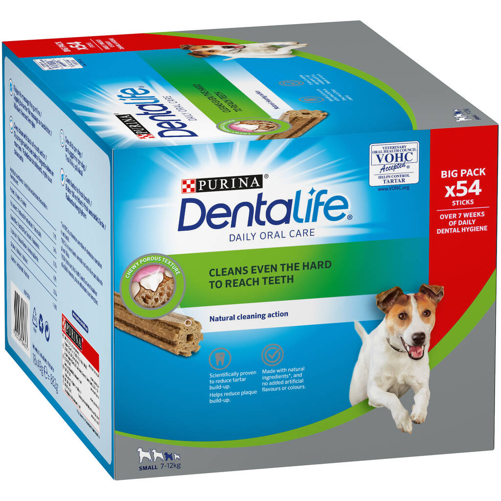 Purina Dentalife Small Big Pack 882 g