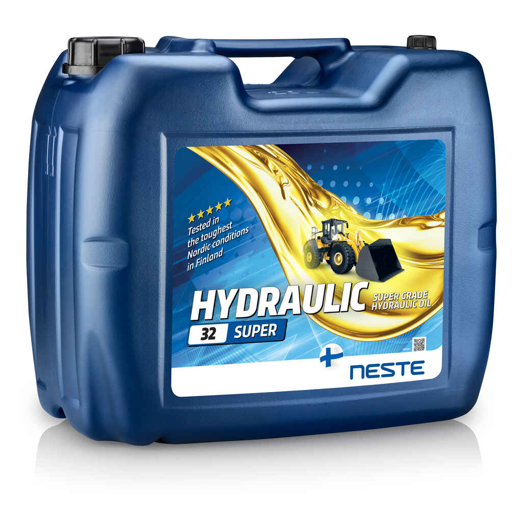 Neste Hydraulic 32 Super