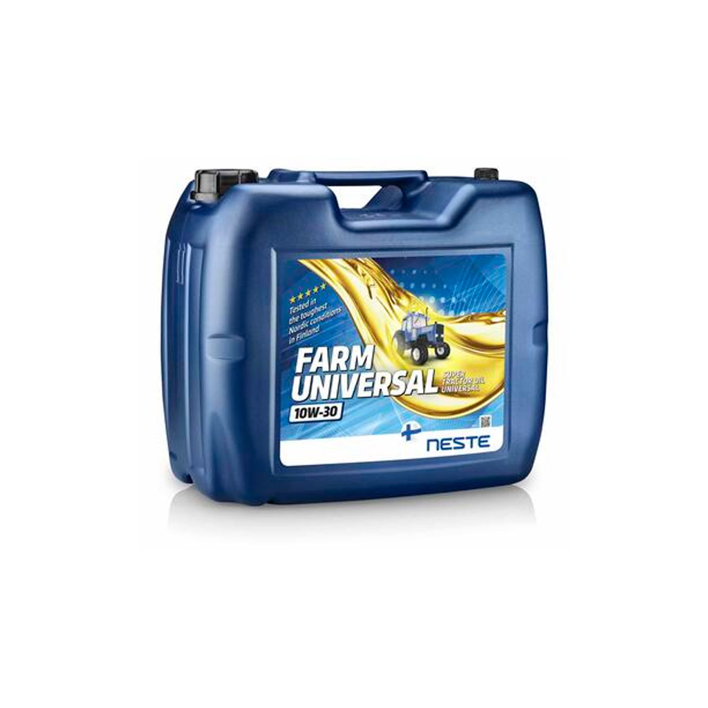 Neste Farm Universal 10W-30 17 kg