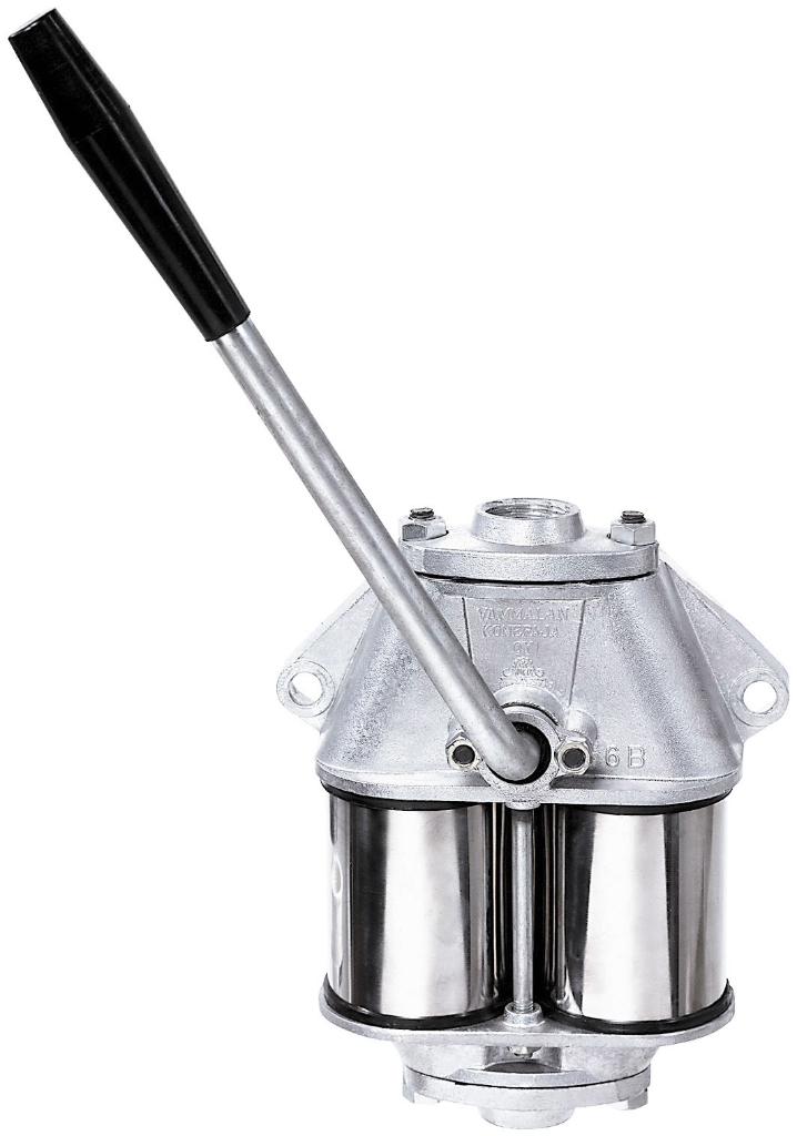 Nira 6B Käsipumppu 1", 1101