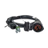 Välijohto työkone-traktori isobus Krone 200803841