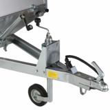 Nokkapyöräpaketti Juncar 270L-270LX