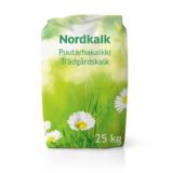 Nordkalk puutarhakalkki 25 kg