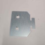 Välilevy 1mm ZN, 7001473-7