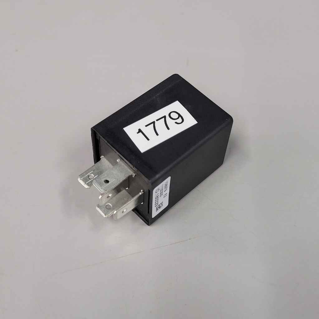 Rele istuinkytkimen viive, 7001779