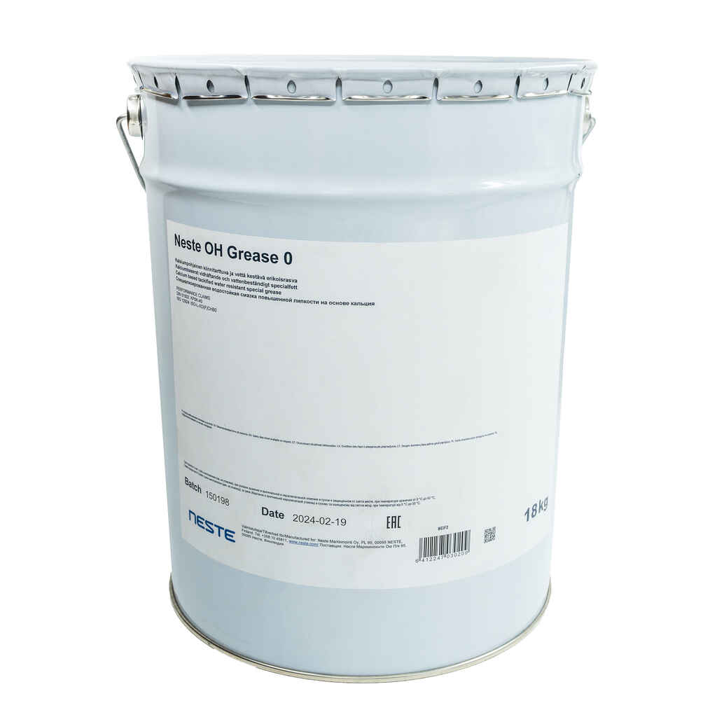 Neste OH Grease 0 18 kg