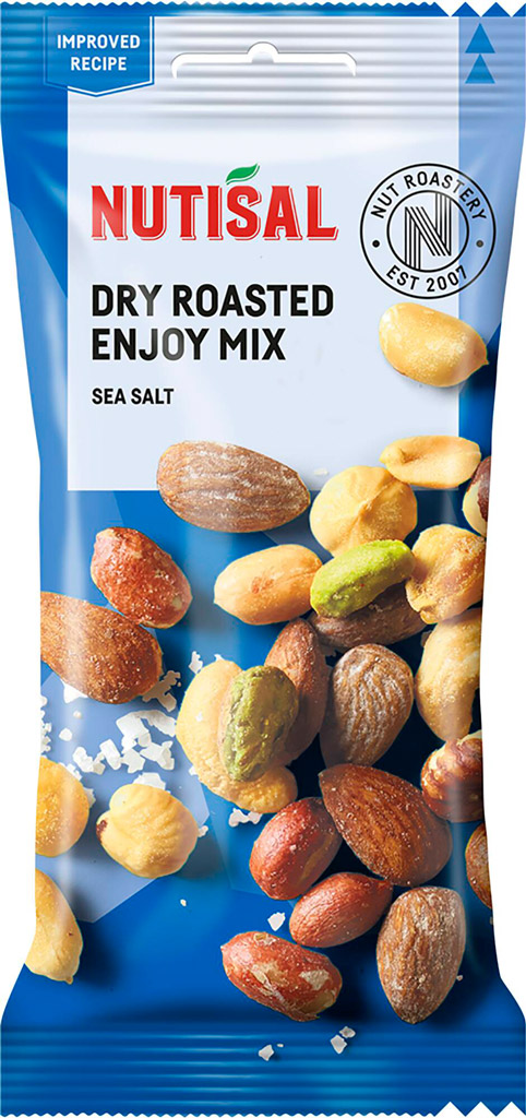 Nutisal Enjoy Mix pähkinä 60 g