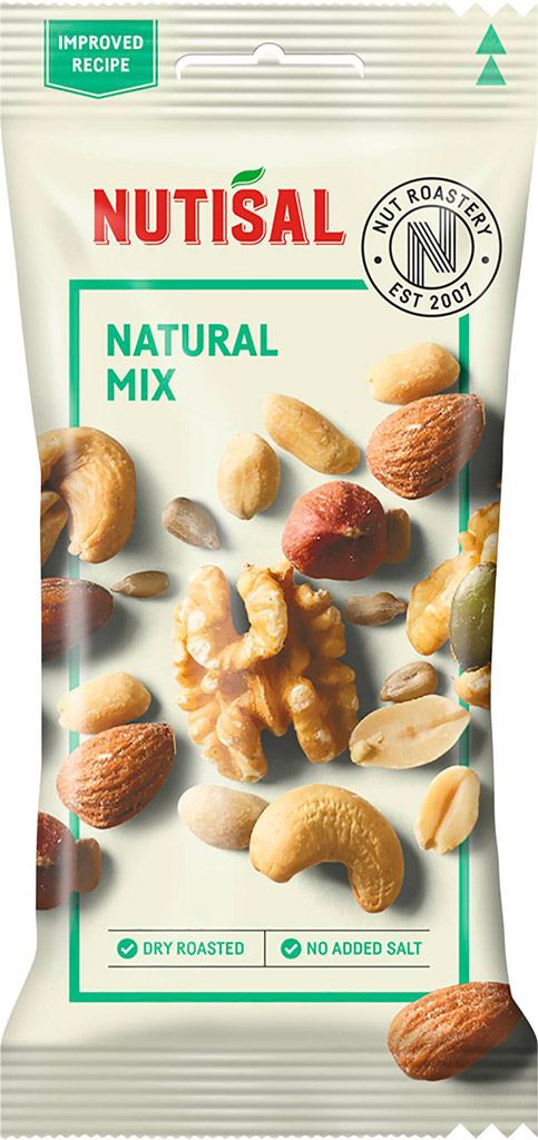 Nutisal Natural Mix 60 g