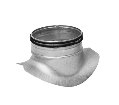 IV-sivuliitin putkelle LKPN D 125/100