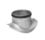 IV-sivuliitin putkelle LKPN D 125/100