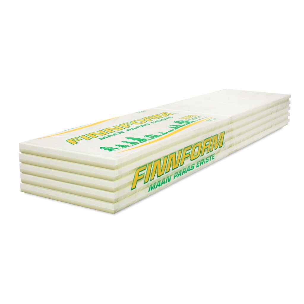 Finnfoam FL-300 100X585X2485 PP eristyslevy