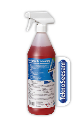 Kattilan puhdistusaine 1l