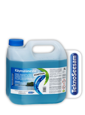 Käymäläneste teknoseesam kemppari 3l