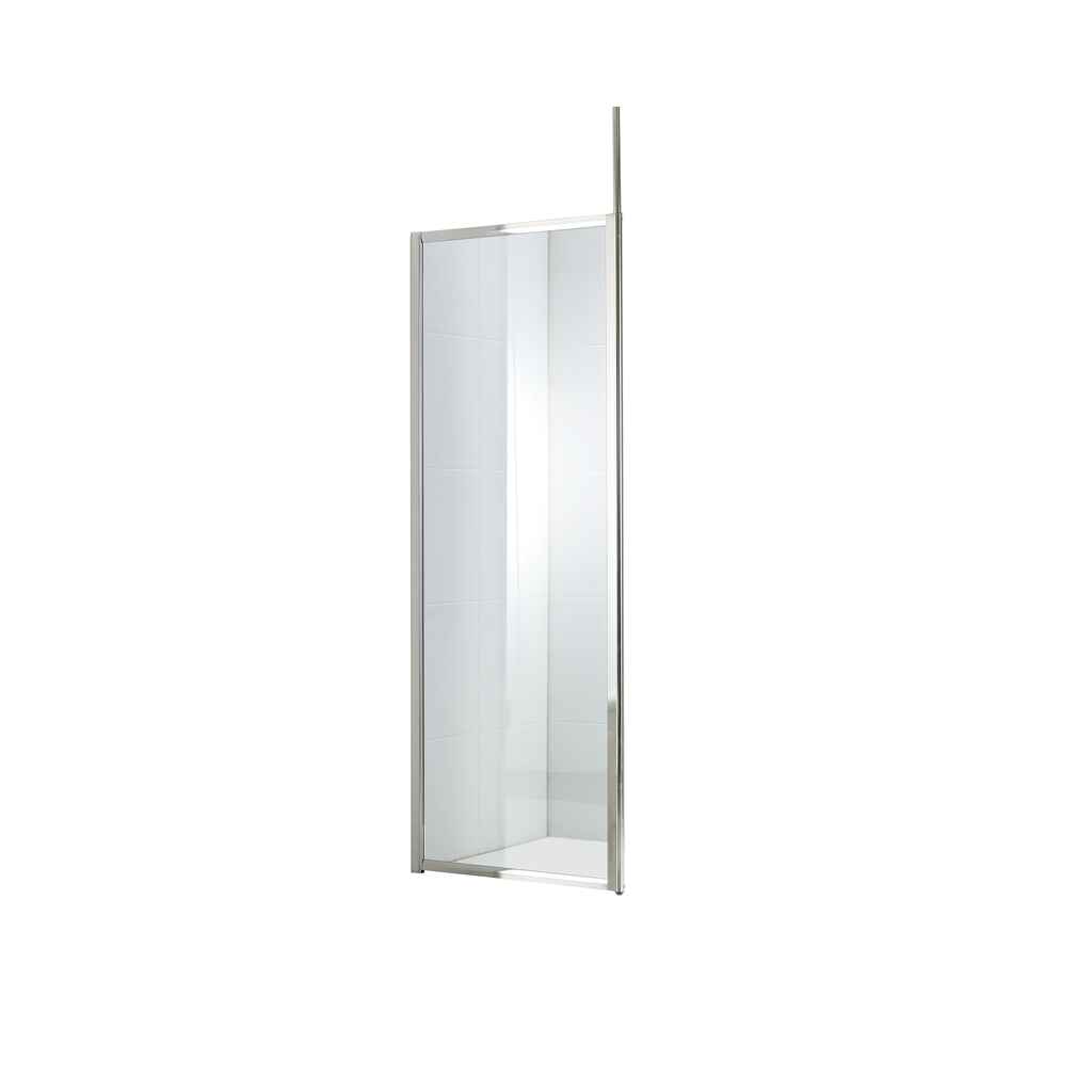 Suihkuseinä Opal 80x185 4mm kirkas lasi