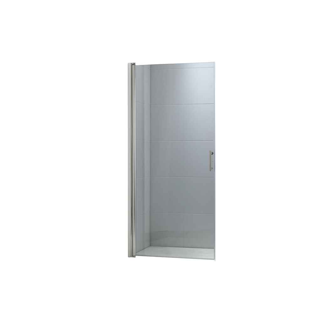 Suihkuseinä Opal 90x195 5mm kääntyvä savu