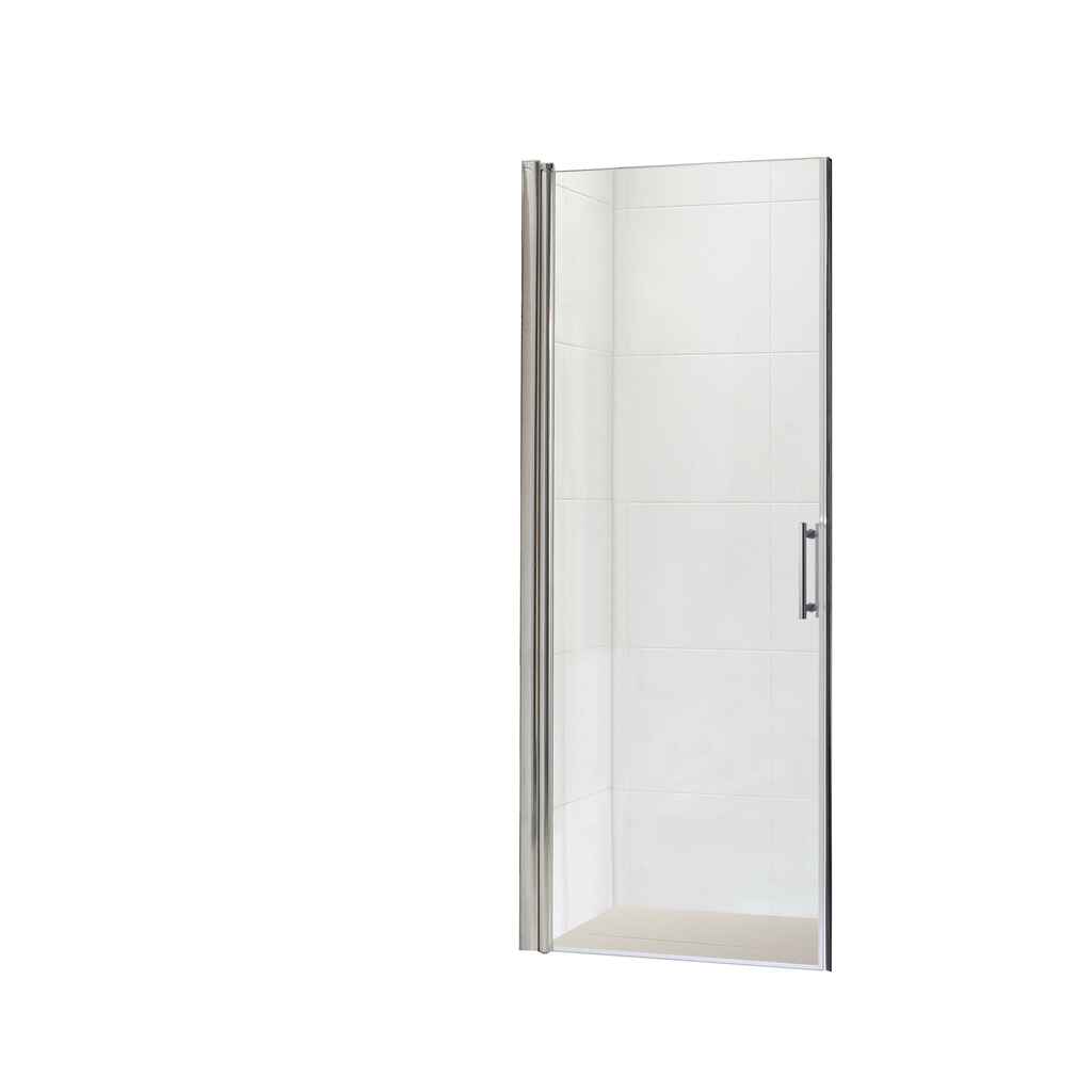 Suihkuseinä Opal 90x195 5mm kääntyvä kirkas