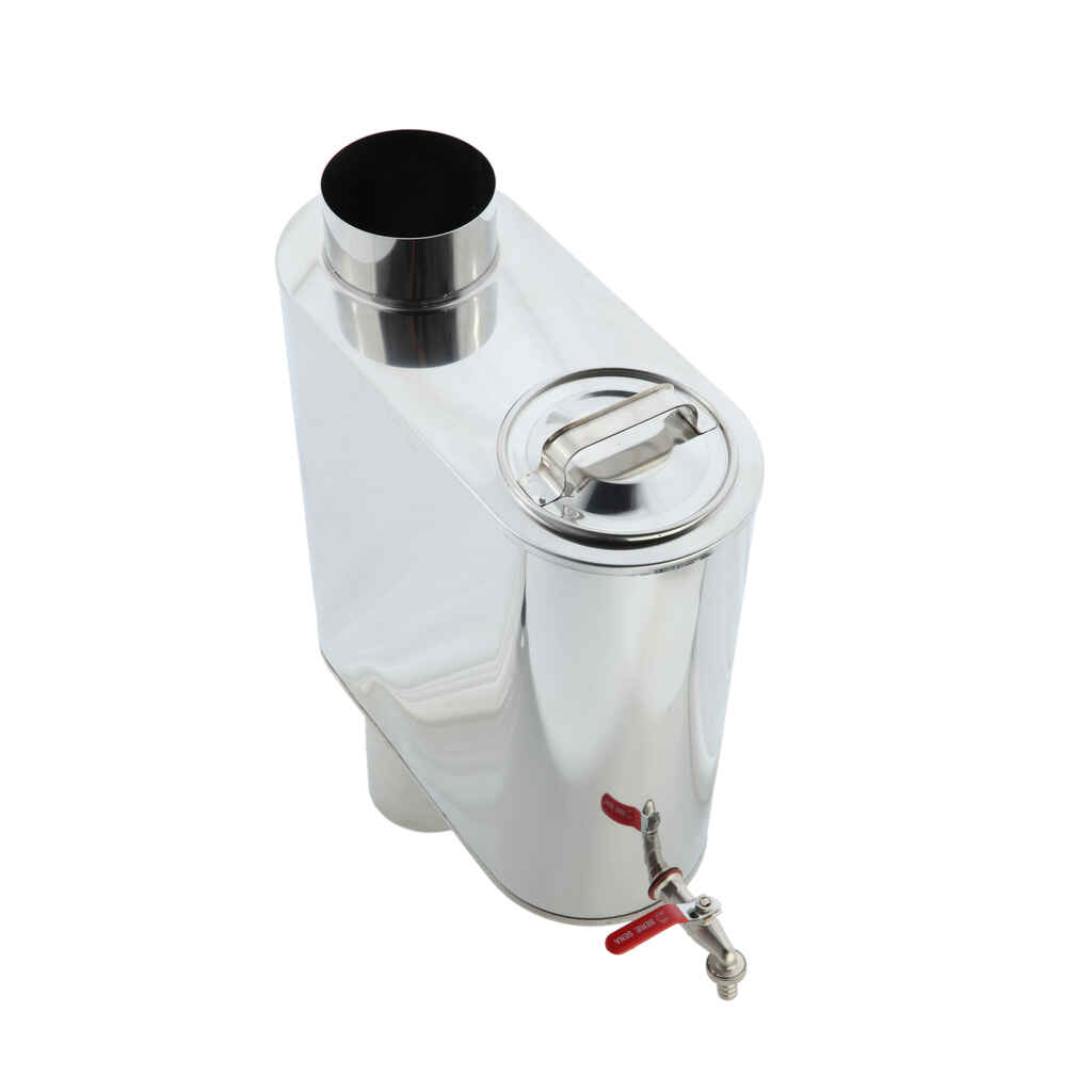Jeremias Piippusäiliö 22L 115 rst