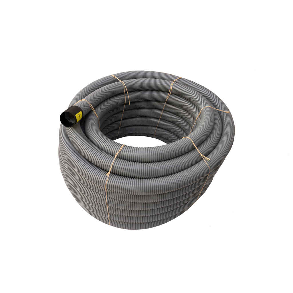 Suojaputki PVC 100 MM 50M harmaa