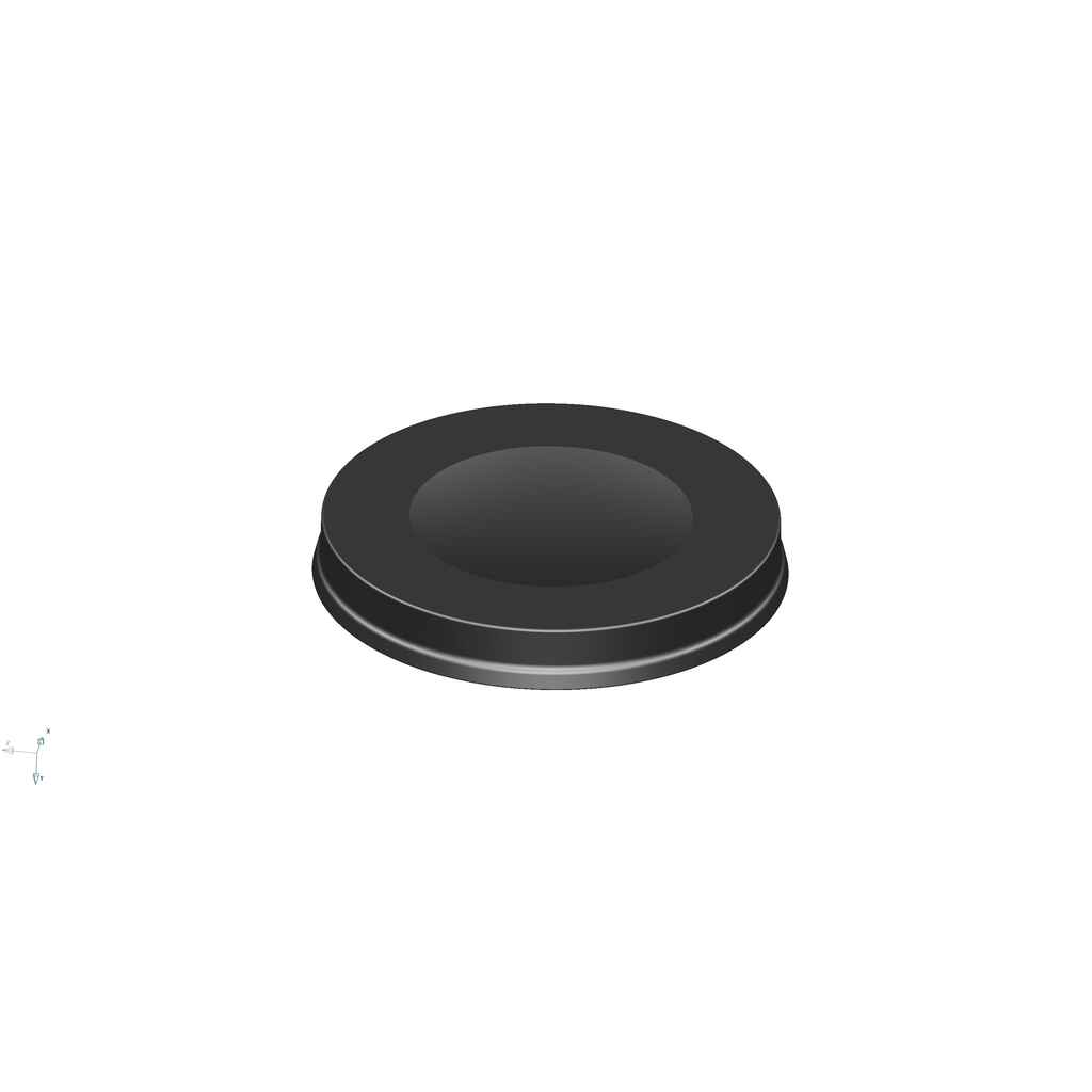 Kansi muovi 315 ulkopuolinen