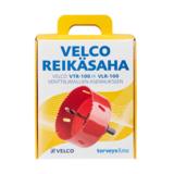 Reikäsaha 105 mm ja istukka