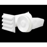 Korvausilmaventtiili Velco mökkiventtiili