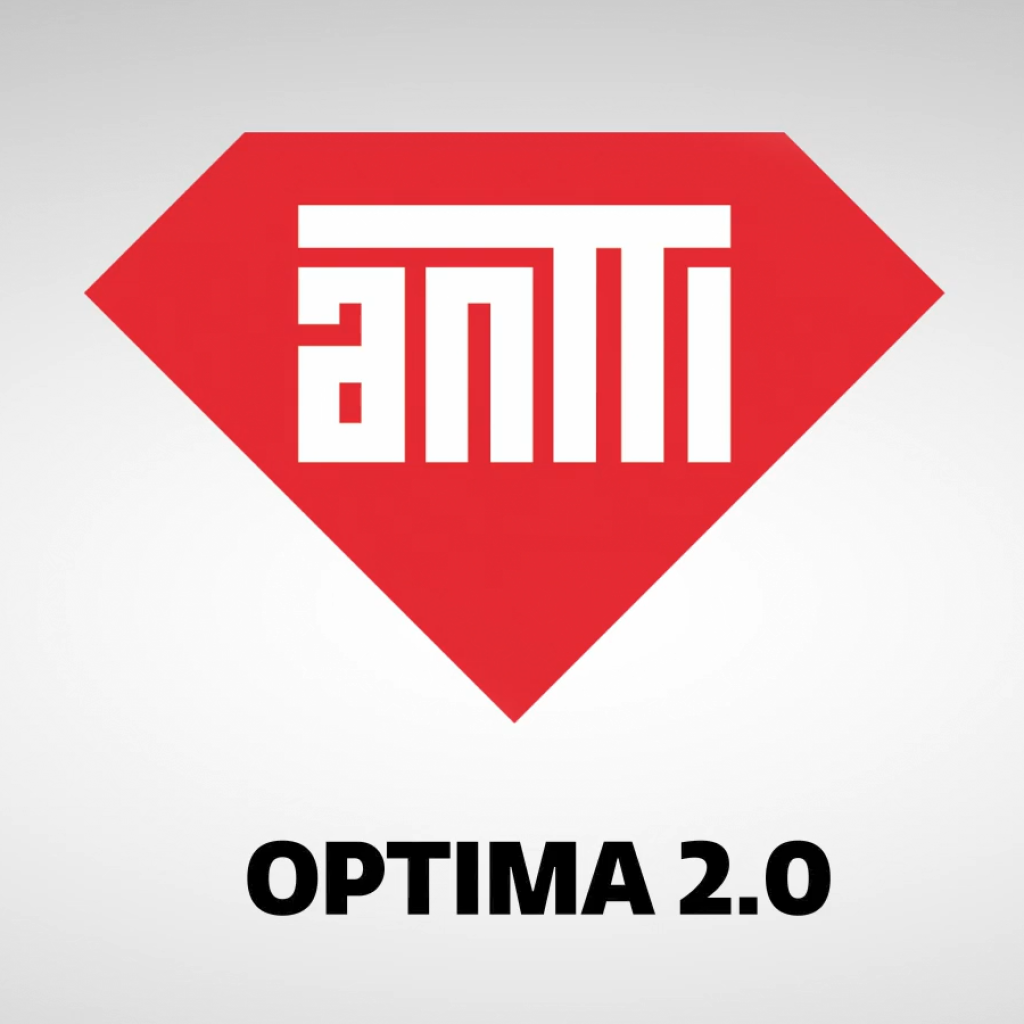 Antti Optima 2.0 -ohjausjärjestelmä